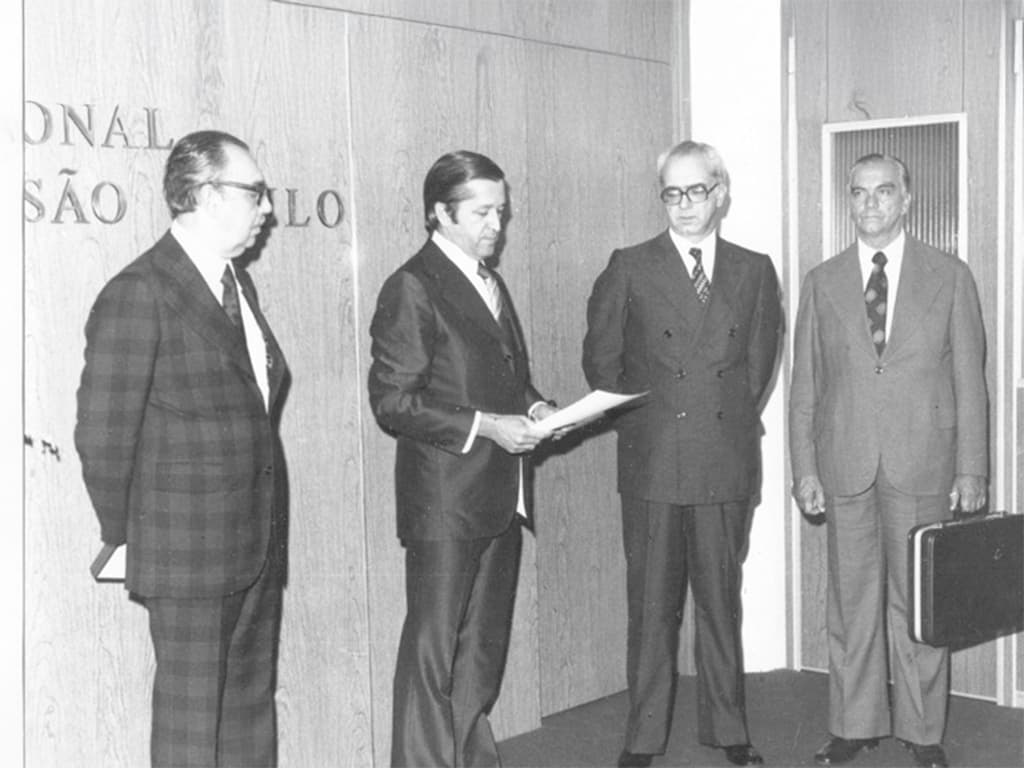 Projeto Memória
