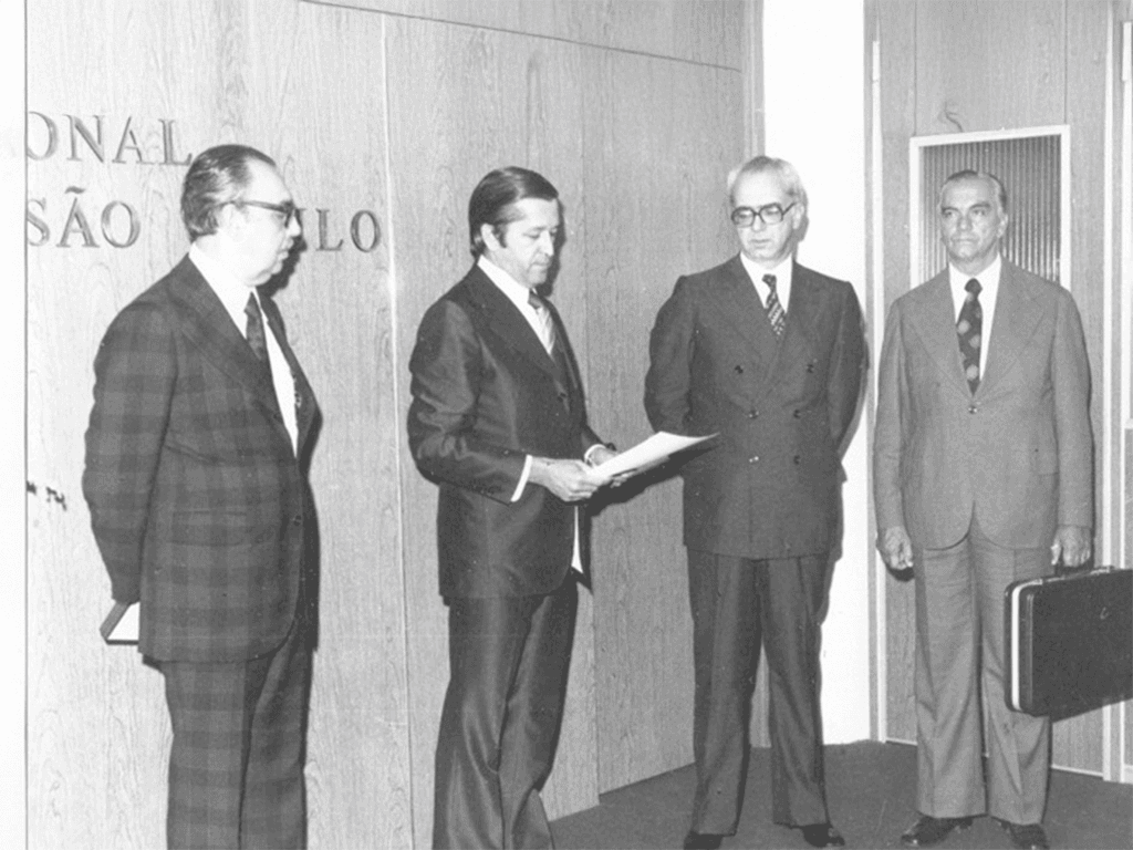 Projeto Memória